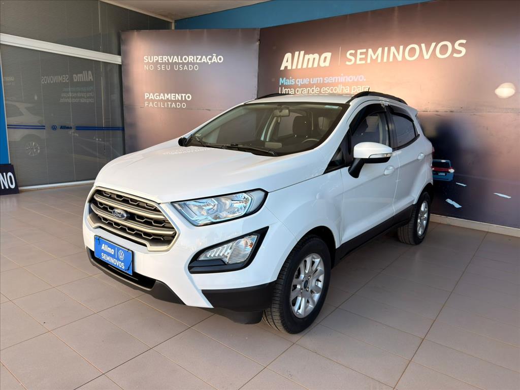 ECOSPORT 1.5 TI-VCT FLEX SE AUTOMÁTICO