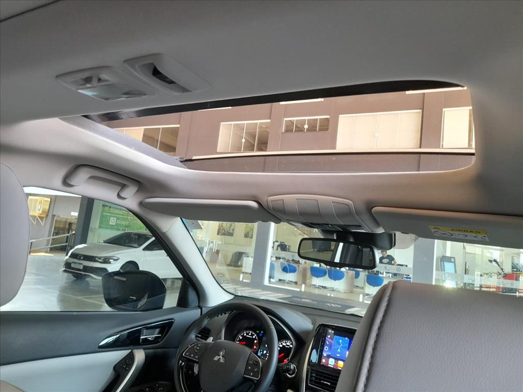 ECLIPSE CROSS 1.5 MIVEC TURBO GASOLINA HPE-S CVT14