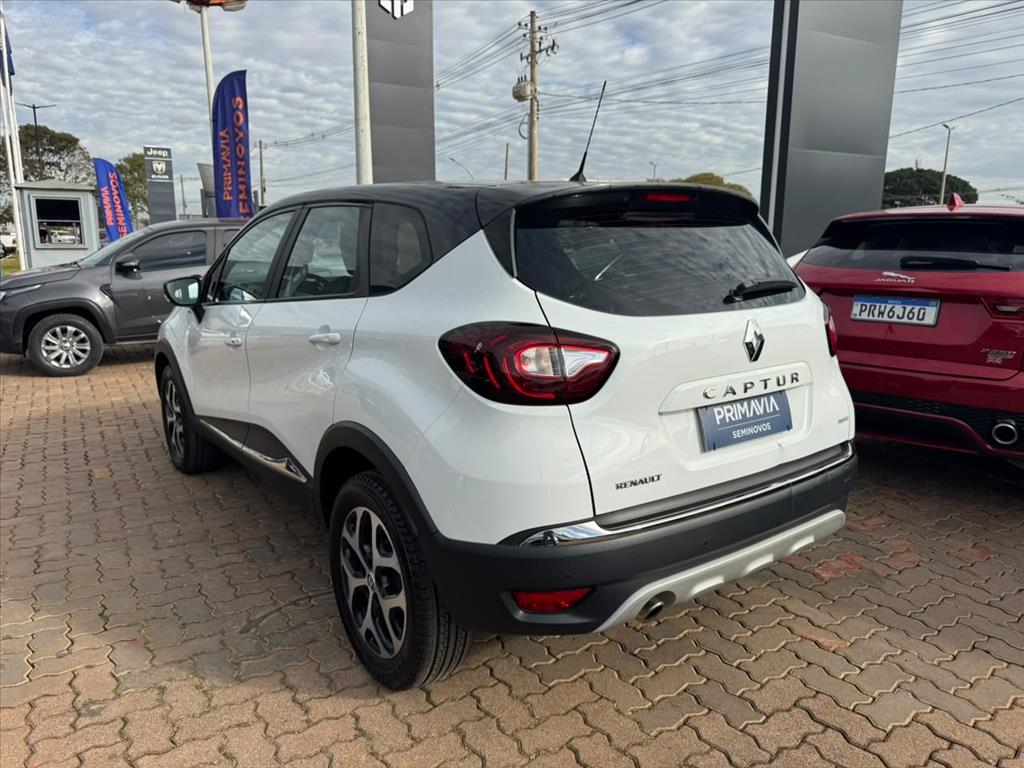 CAPTUR 2.0 16V HI-FLEX BOSE AUTOMÁTICO2