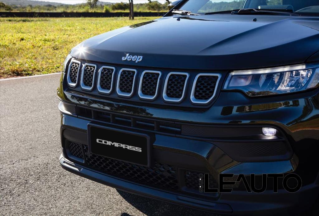 COMPASS 1.3 T270 TURBO FLEX SPORT AT6 COMPASS 1.3 T270 TURBO FLEX SPORT AT6