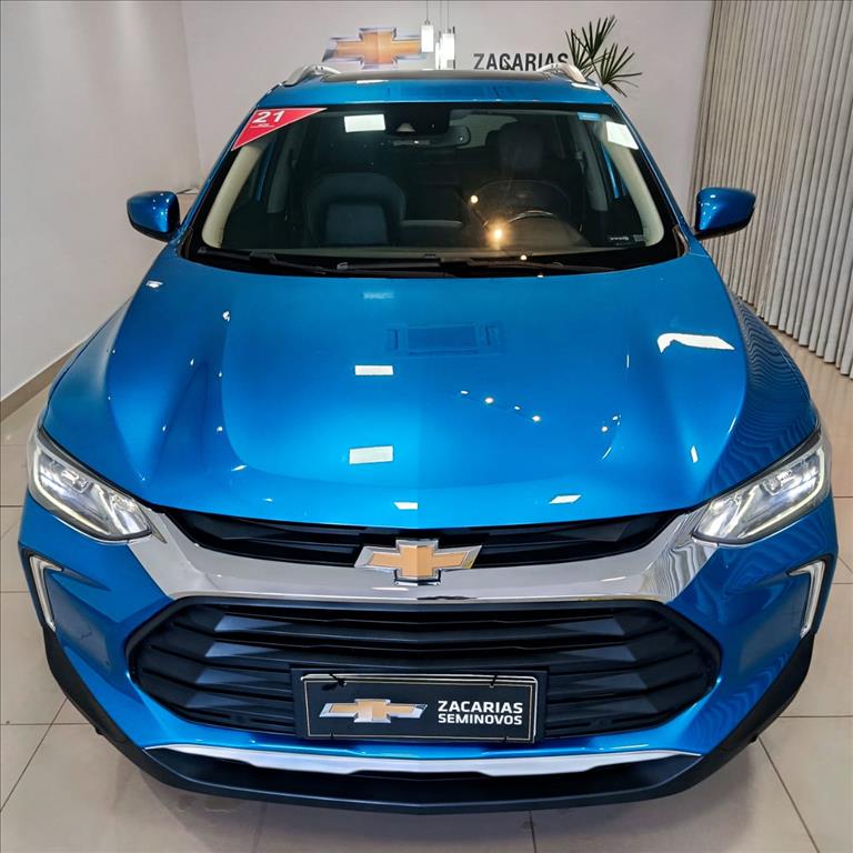 TRACKER 1.2 TURBO FLEX PREMIER AUTOMÁTICO0