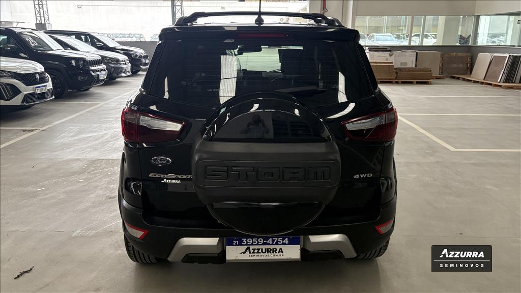 ECOSPORT 2.0 DIRECT FLEX STORM 4WD AUTOMÁTICO5