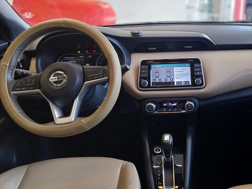 KICKS 1.6 16V FLEXSTART SL 4P XTRONIC9