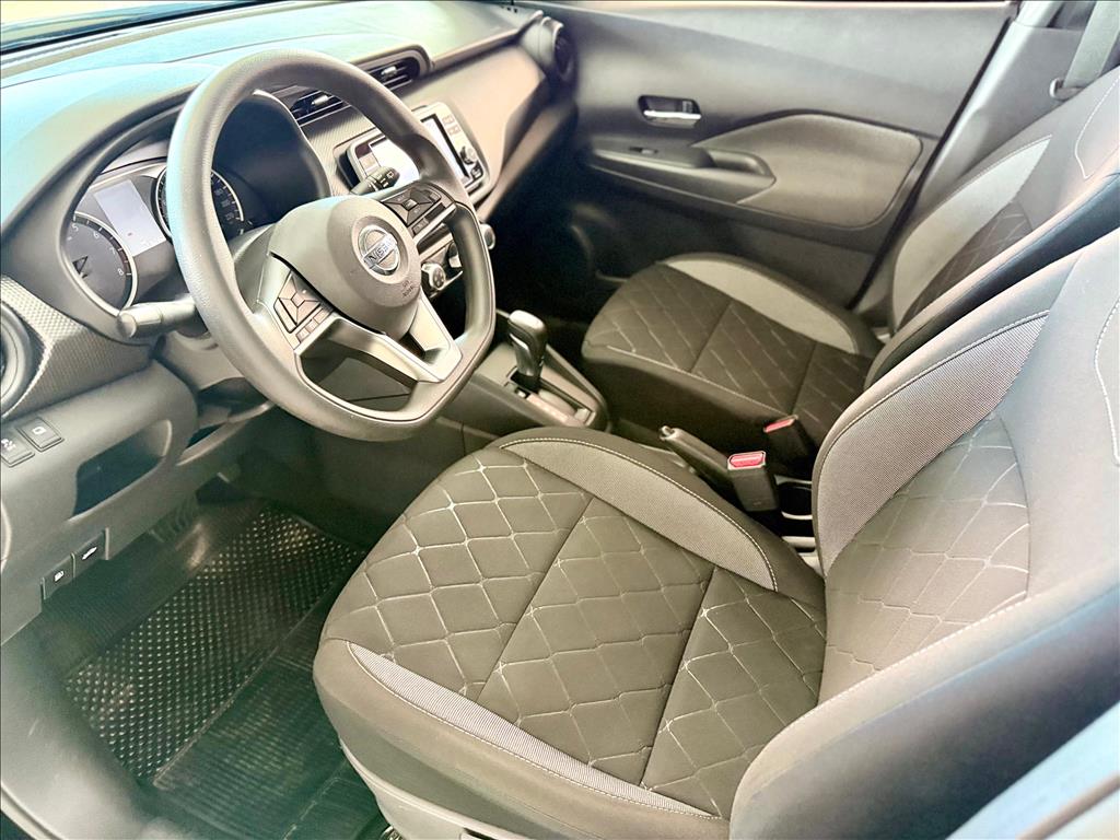 KICKS 1.6 16V FLEXSTART S 4P XTRONIC10