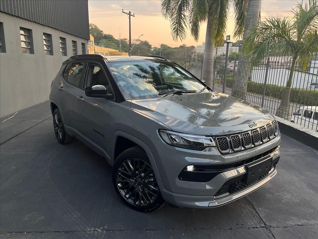 COMPASS 1.3 T270 TURBO FLEX S AT60