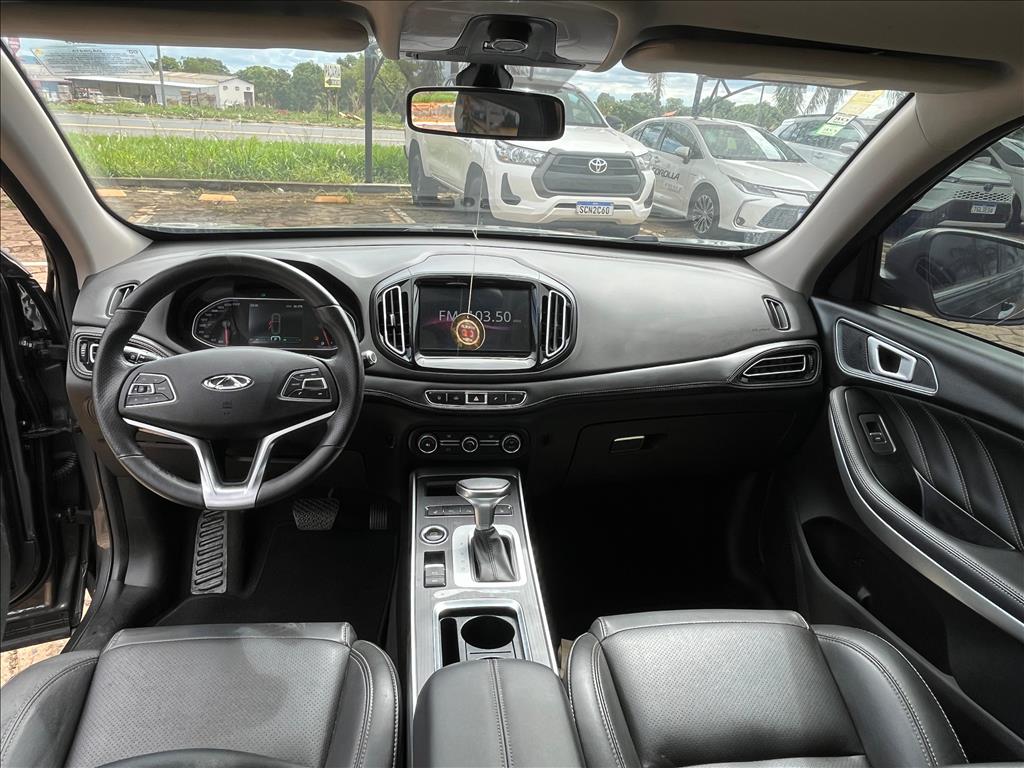 TIGGO 7 1.5 VVT TURBO iFLEX TXS DCT10