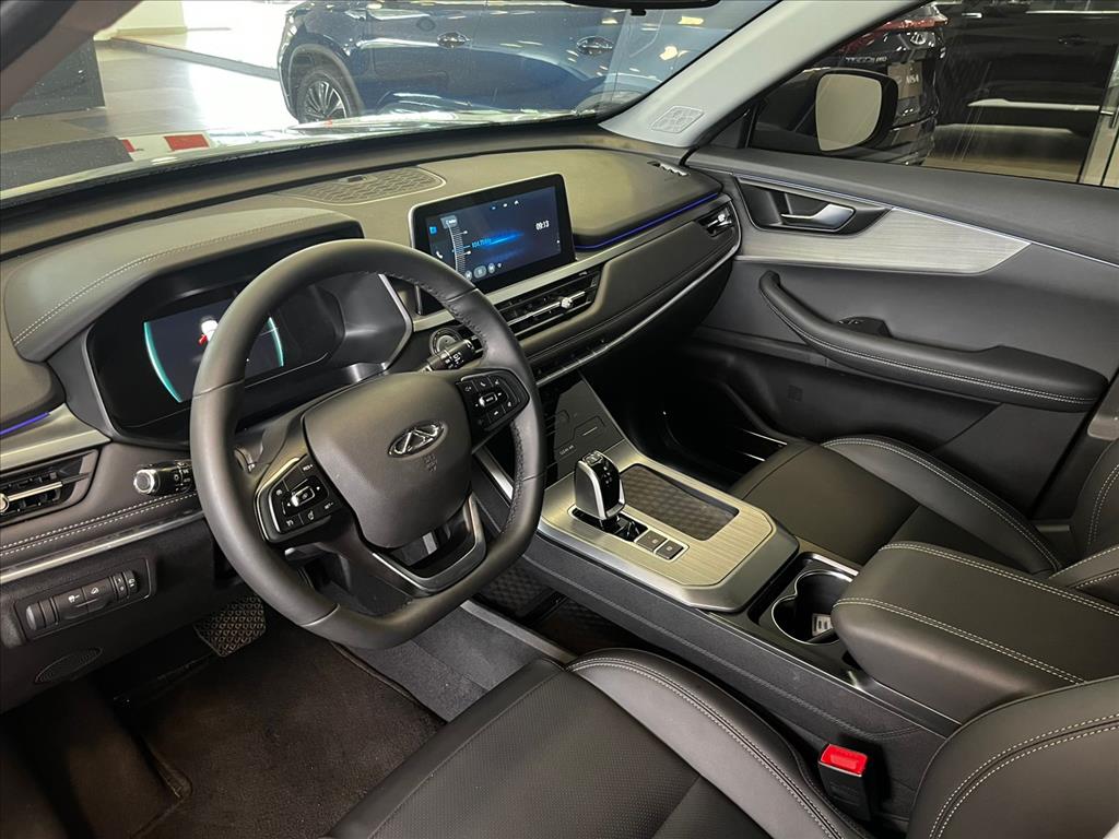 Caoa Chery-TIGGO 5x-1.5 VVT TURBO iFLEX SPORT CVT