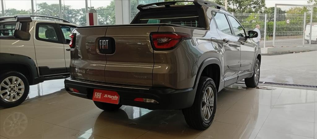 TORO 1.8 16V EVO FLEX FREEDOM AT61