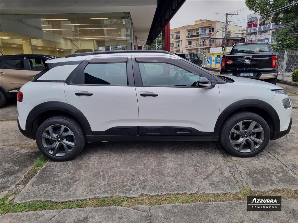 C4 CACTUS 1.6 VTI 120 FLEX FEEL EAT64