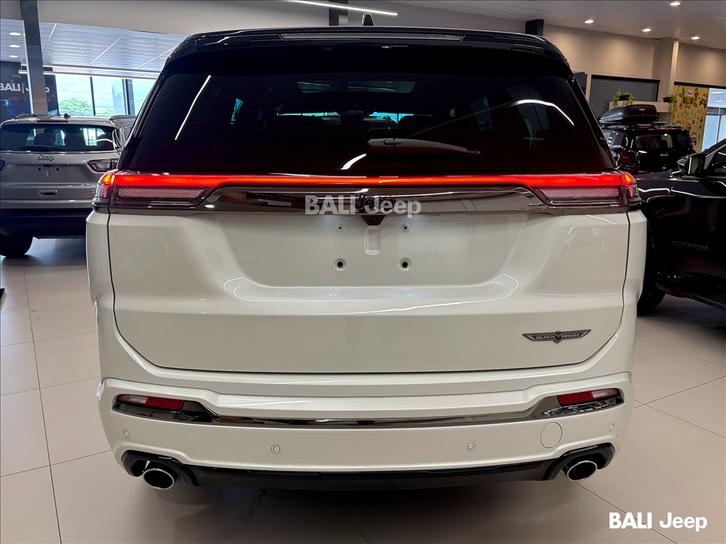 COMMANDER 2.0 HURRICANE 4 TURBO GASOLINA BLACKHAWK AT95