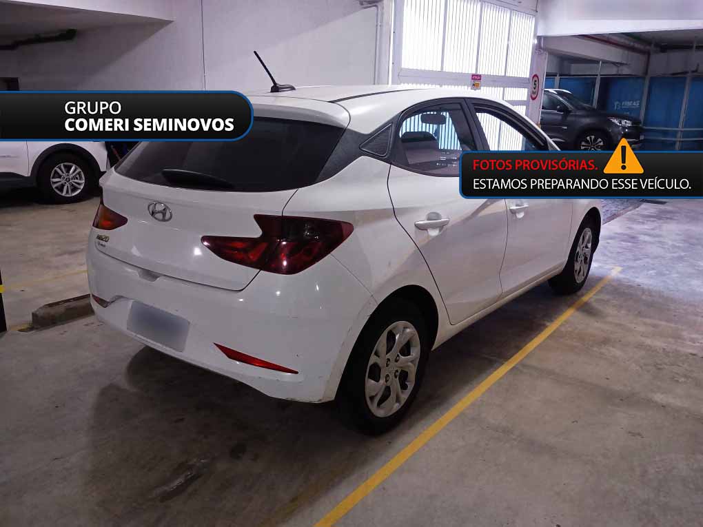HB20 1.0 12V FLEX VISION MANUAL