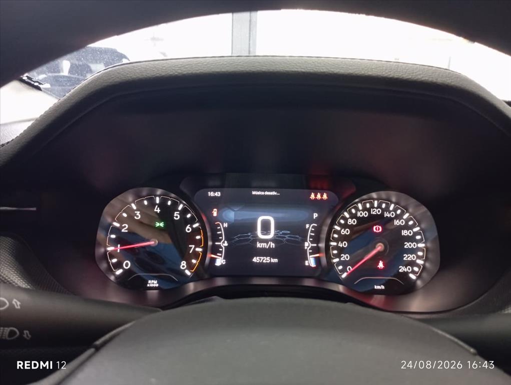 COMPASS 1.3 T270 TURBO FLEX SPORT AT610