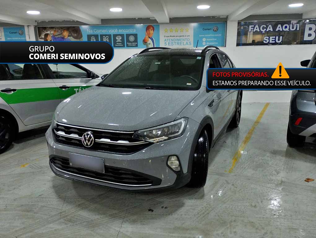 NIVUS 1.0 200 TSI TOTAL FLEX HIGHLINE AUTOMÁTICO