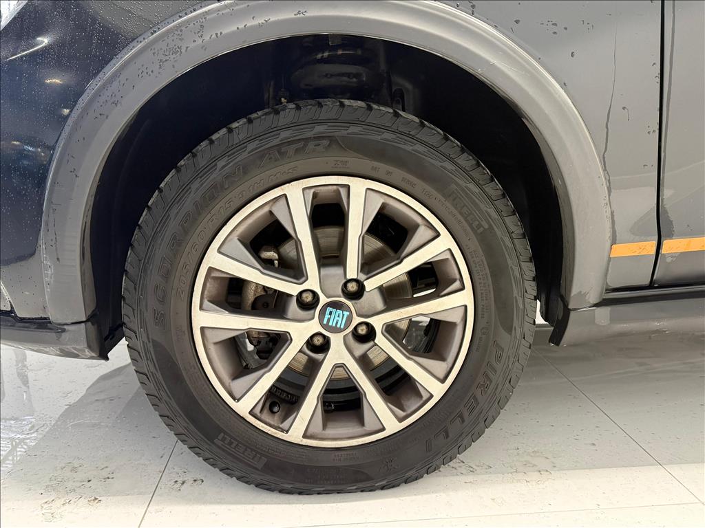 ARGO 1.3 FIREFLY FLEX TREKKING CVT11