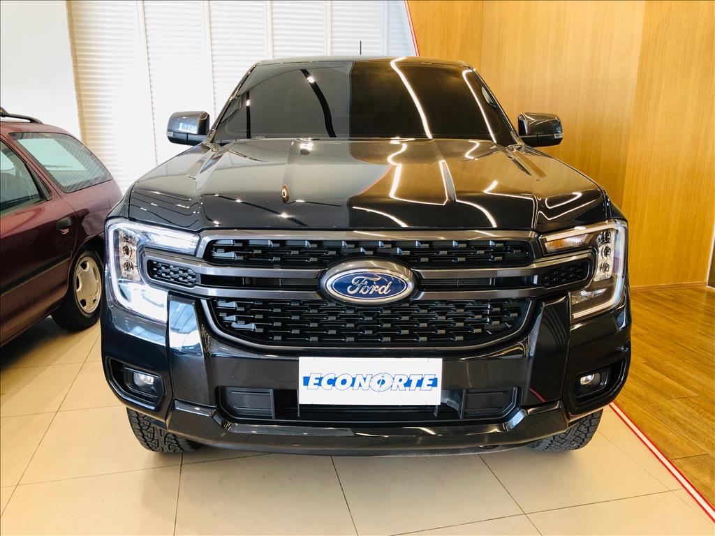 RANGER 2.0 TURBO DIESEL CD BLACK 4X2 AUTOMÁTICO1