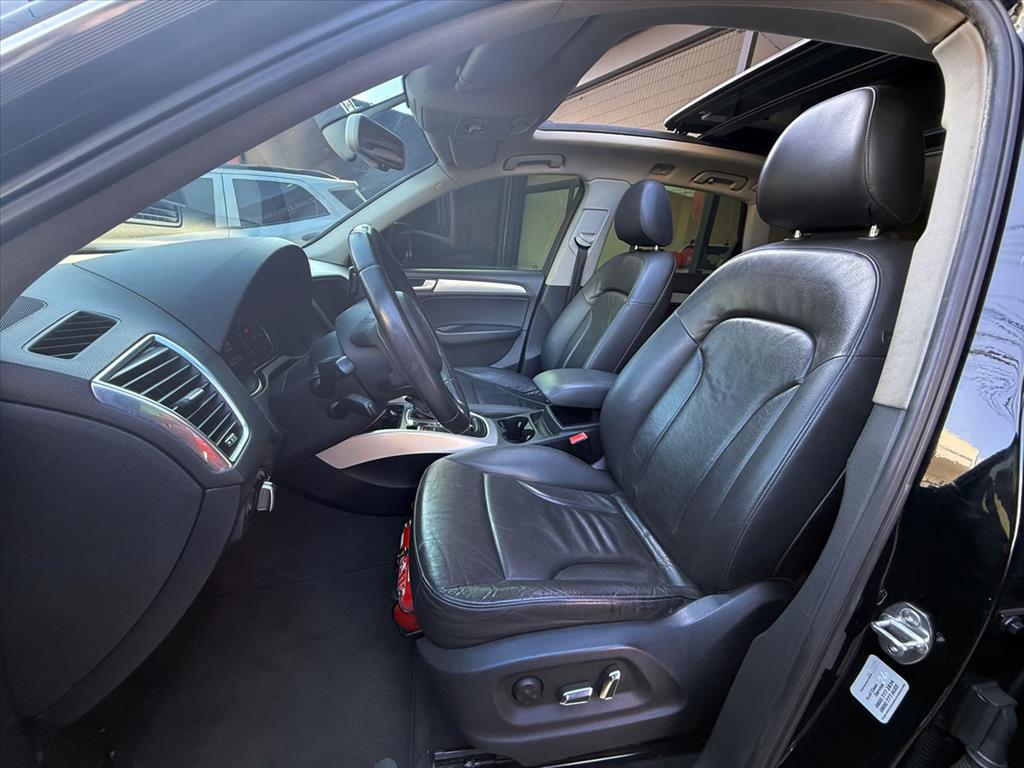 Audi Q5 - 2.0 TFSI AMBIENTE 16V 225CV GASOLINA 4P AUTOMÁTICO