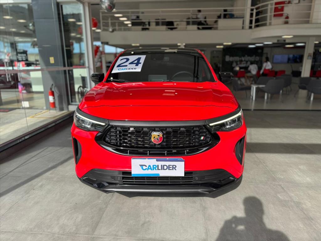 FASTBACK 1.3 TURBO 270 FLEX ABARTH AT6