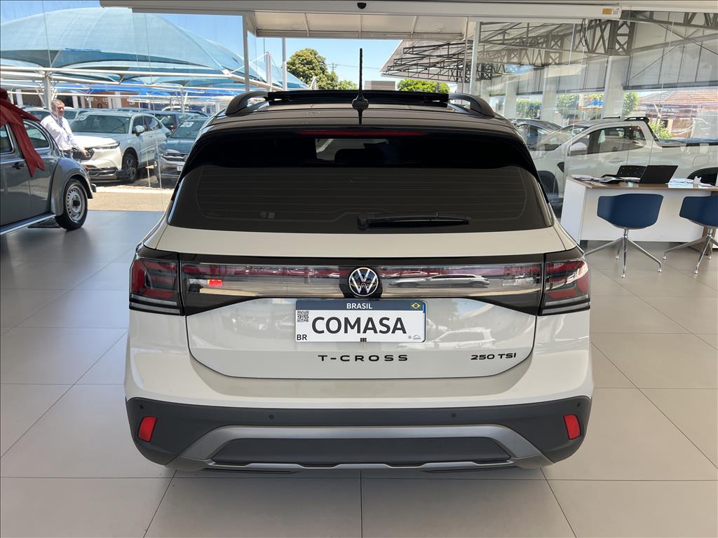 T-CROSS 1.4 250 TSI TOTAL FLEX EXTREME AUTOMÁTICO6