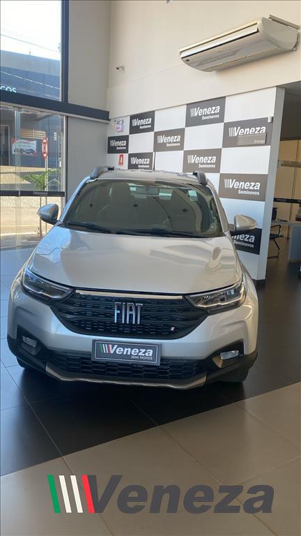 STRADA 1.3 FIREFLY FLEX VOLCANO CD CVT