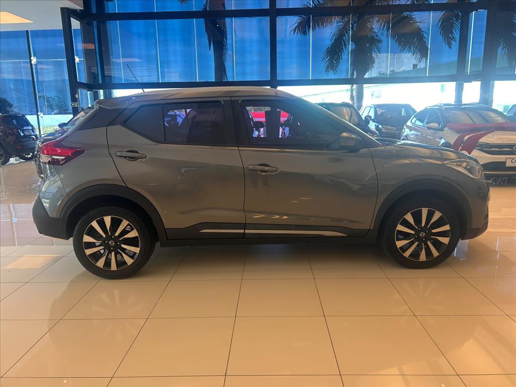 Nissan-KICKS-1.6 16V FLEXSTART SV 4P XTRONIC