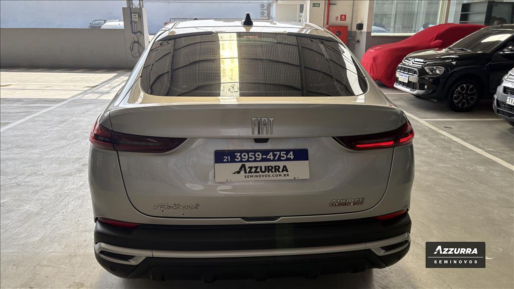FASTBACK 1.0 TURBO 200 FLEX AUDACE CVT5