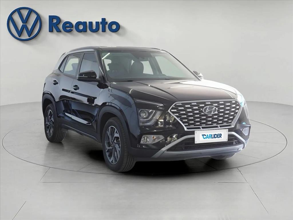 CRETA 1.0 TGDI FLEX LIMITED AUTOMÁTICO3