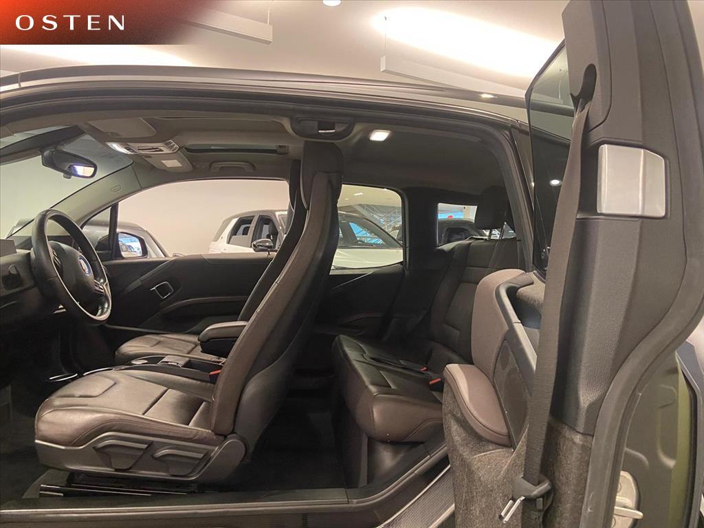 BMW-i3-0.6 HÍBRIDO REX 4P AUTOMÁTICO