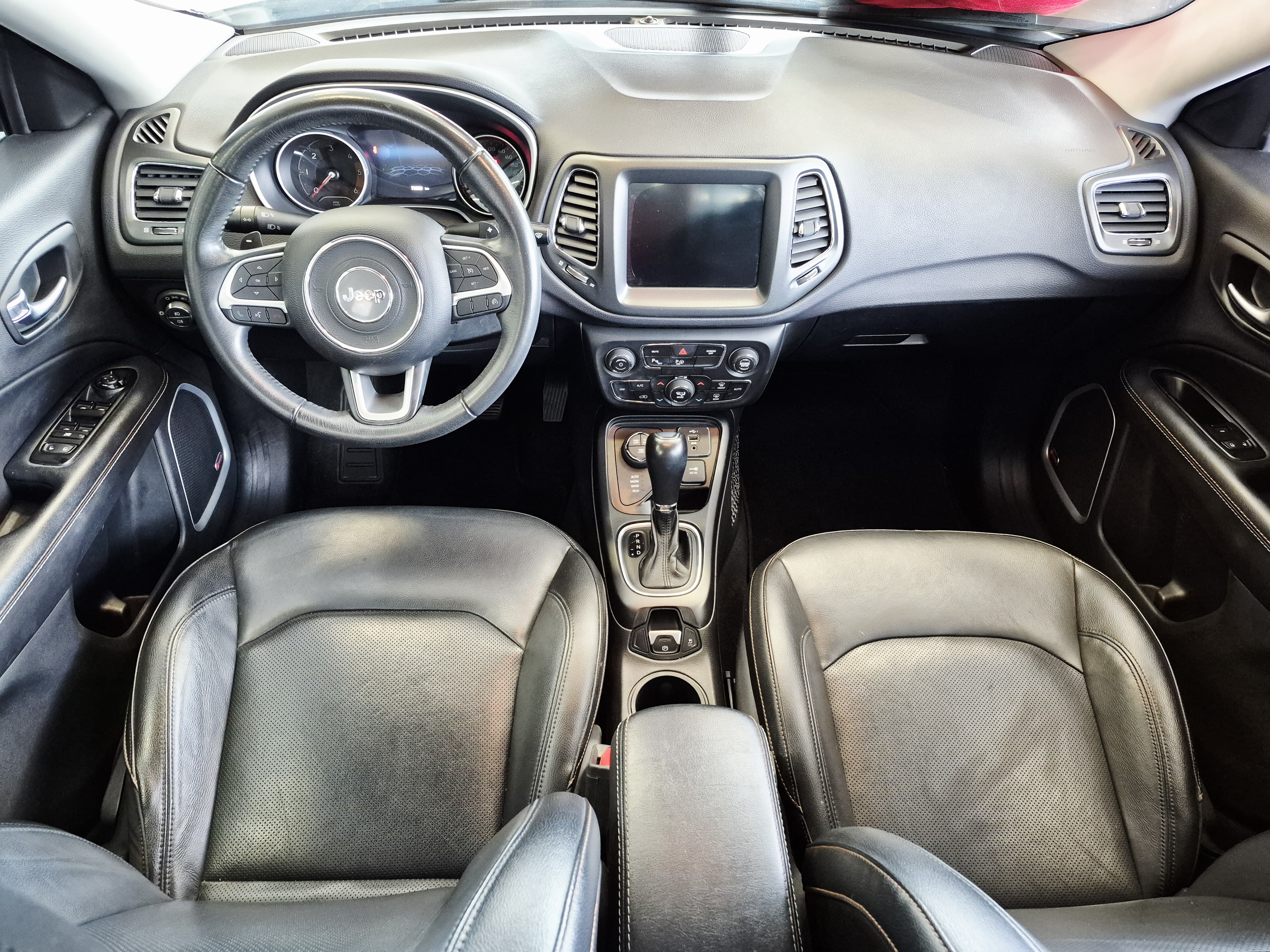 Foto ilustrativa do carro