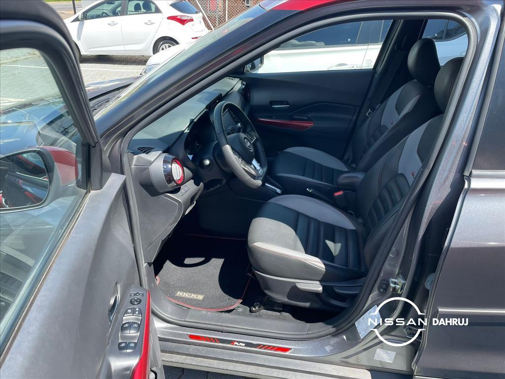 KICKS 1.6 16V FLEXSTART XPLAY XTRONIC5