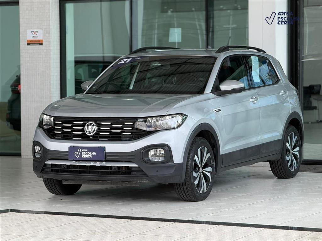 Volkswagen T-CROSS 2021