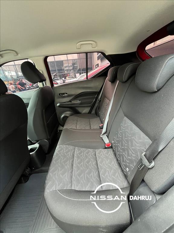 KICKS PLAY 1.6 16V FLEXSTART SENSE XTRONIC9