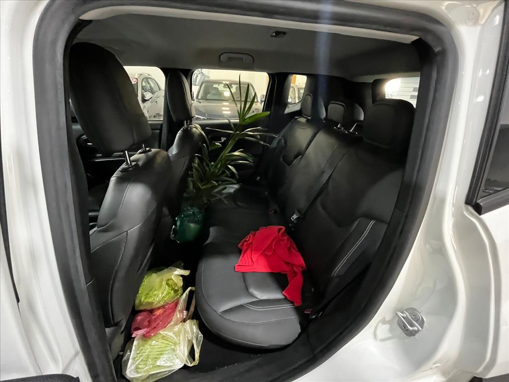 RENEGADE 1.8 16V FLEX NIGHT EAGLE 4P AUTOMÁTICO8