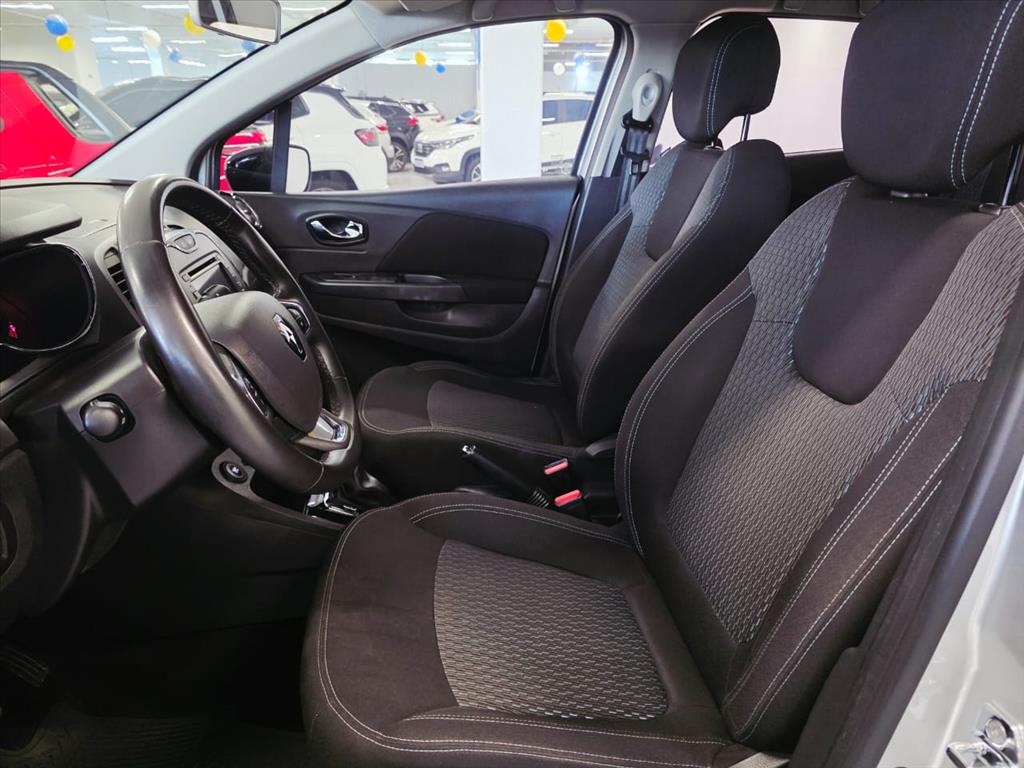 CAPTUR 1.6 16V SCE FLEX LIFE X-TRONIC3