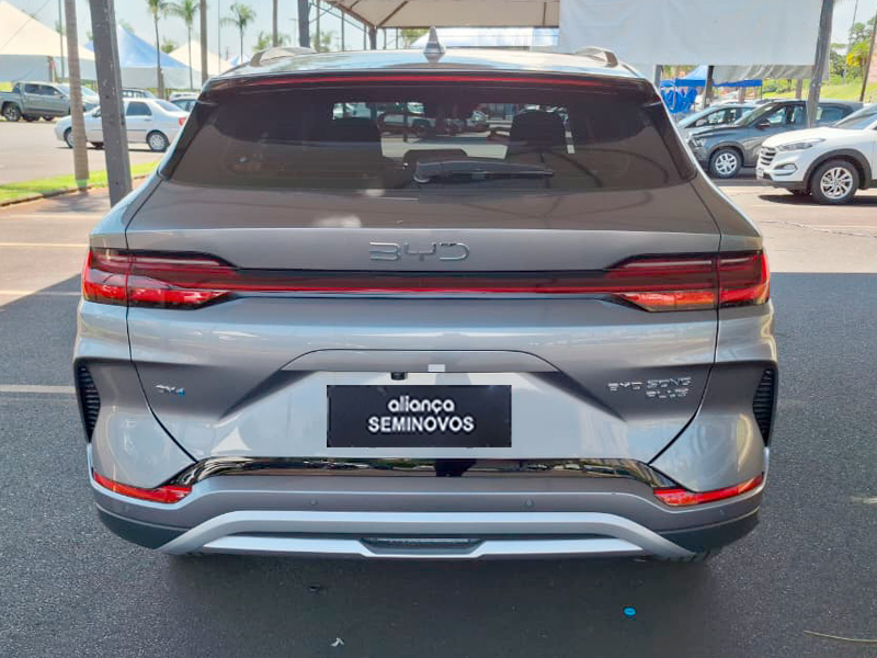 SONG PLUS 1.5 DM-I HÍBRIDO AUTOMÁTICO5