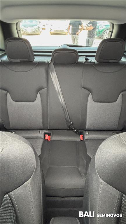 RENEGADE 1.8 16V FLEX 4P AUTOMÁTICO