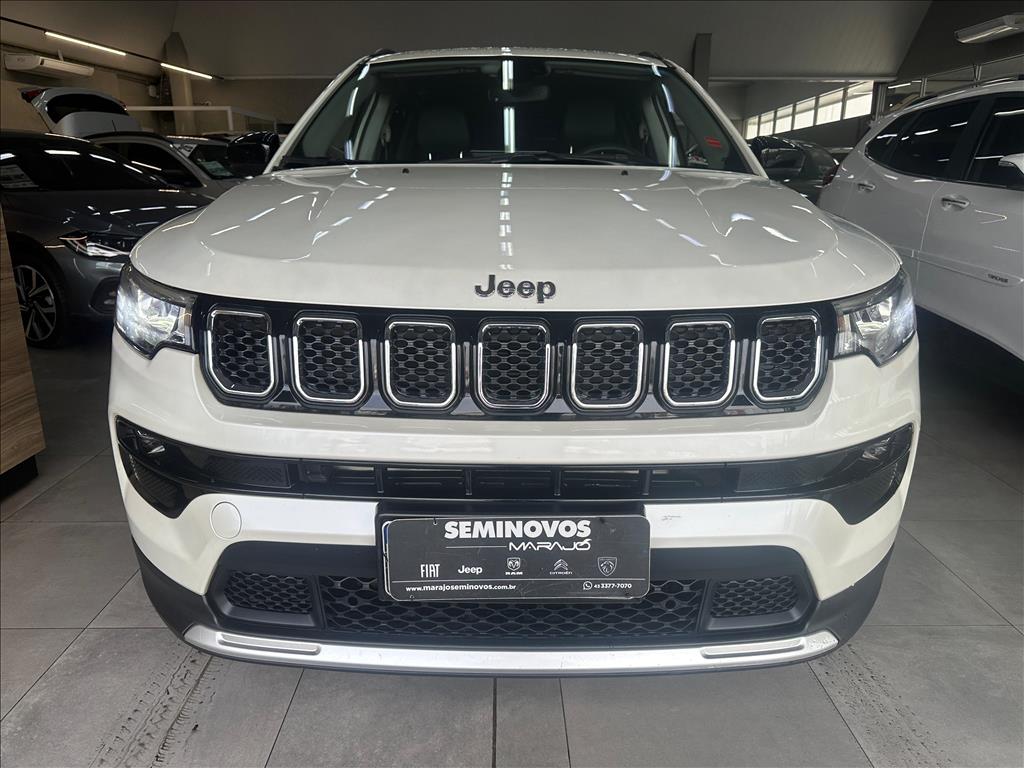 COMPASS 1.3 T270 TURBO FLEX SPORT AT62