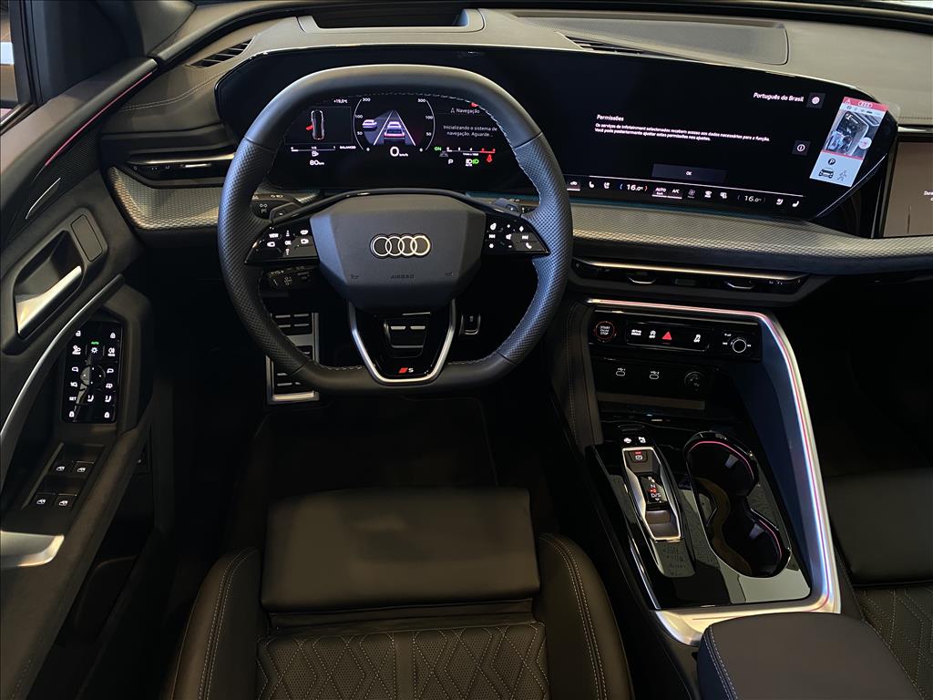 SQ5 3.0 V6 TFSI GASOLINA QUATTRO S TRONIC17
