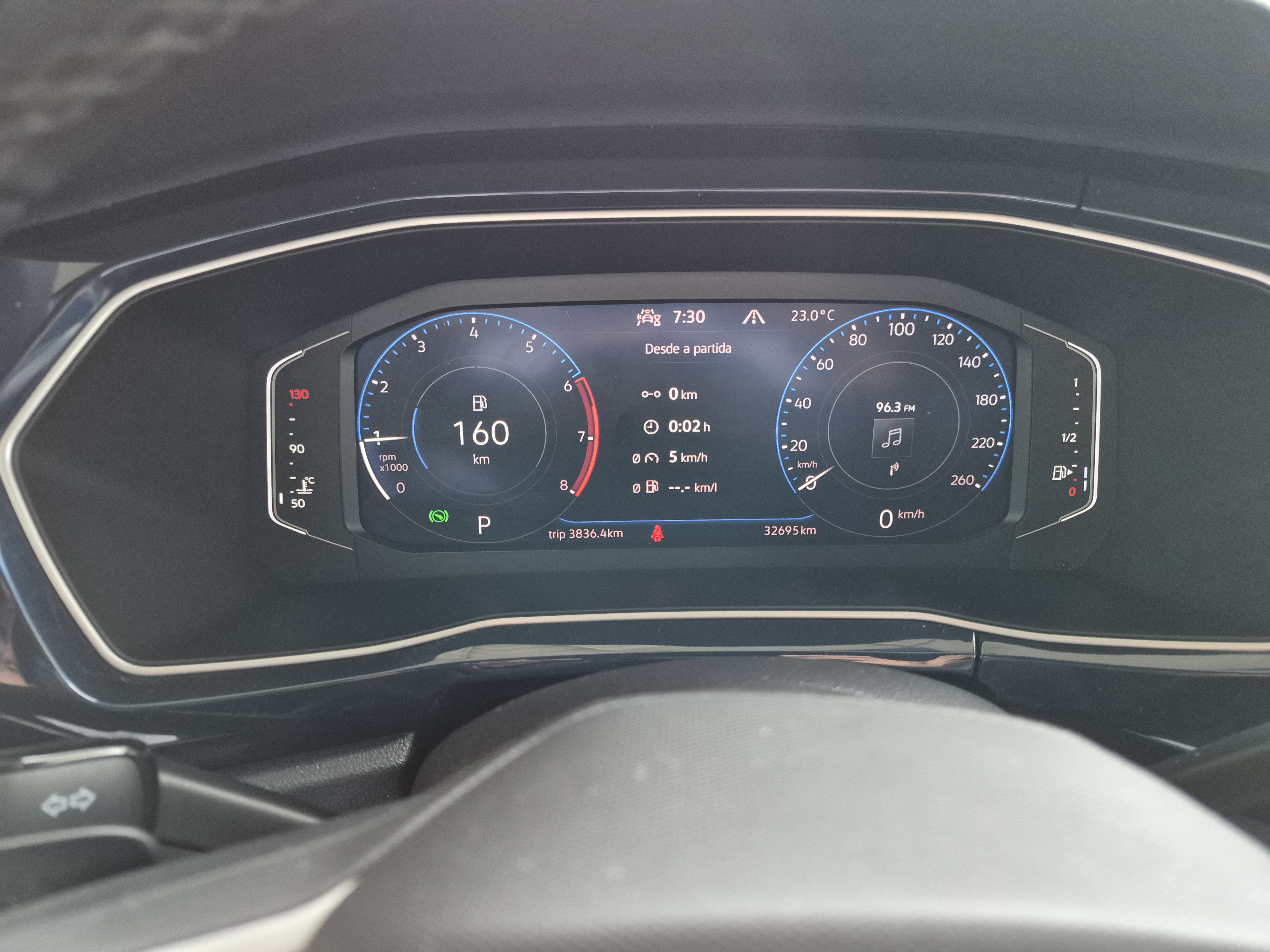 T-CROSS 1.0 200 TSI TOTAL FLEX COMFORTLINE AUTOMÁTICO10