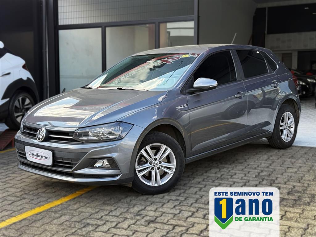 Volkswagen Polo - 1.0 200 TSI COMFORTLINE AUTOMÁTICO