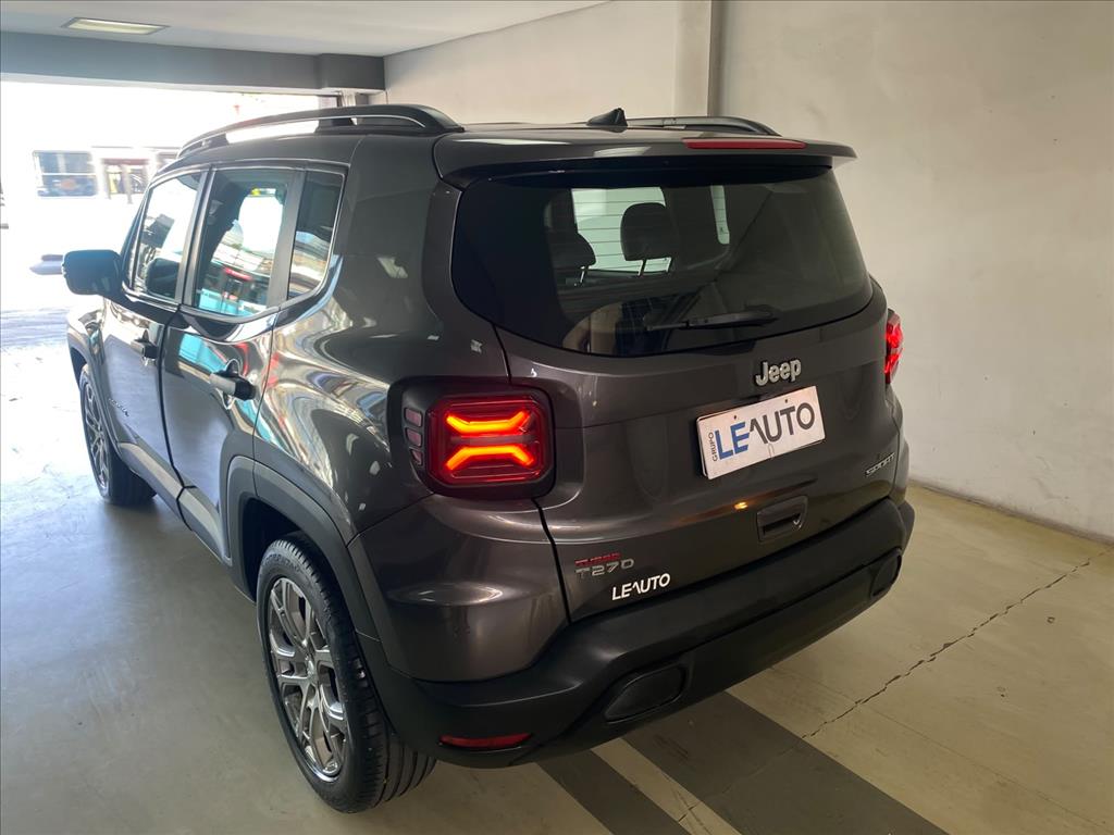 RENEGADE 1.3 T270 TURBO FLEX SPORT AT611