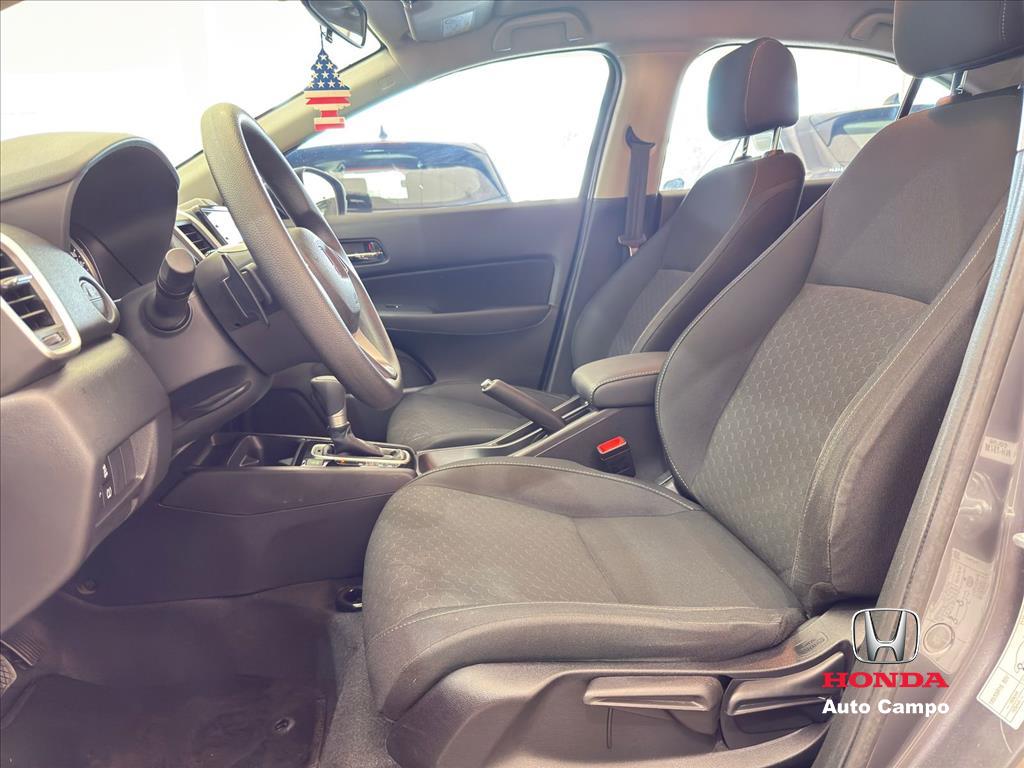 CITY 1.5 i-VTEC FLEX EX CVT