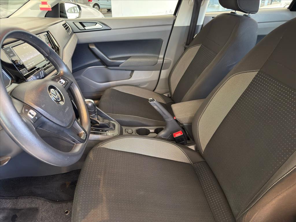 POLO 1.0 200 TSI COMFORTLINE AUTOMÁTICO9