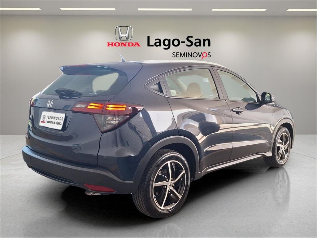 HR-V 1.8 16V FLEX EX 4P AUTOMÁTICO2