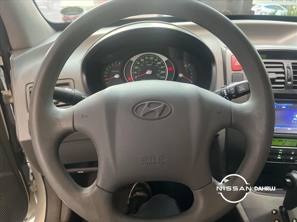 TUCSON 1.6 16V T-GDI GASOLINA GLS ECOSHIFT4