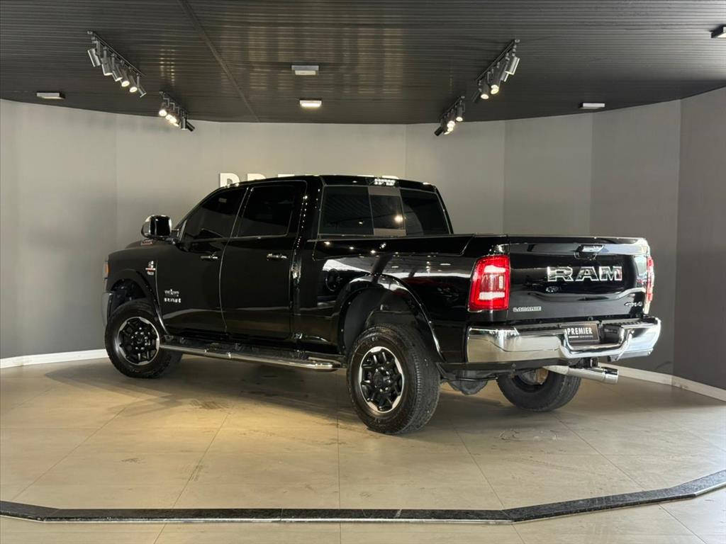 2500 6.7 I6 TURBO DIESEL LARAMIE CD 4X4 AUTOMÁTICO9