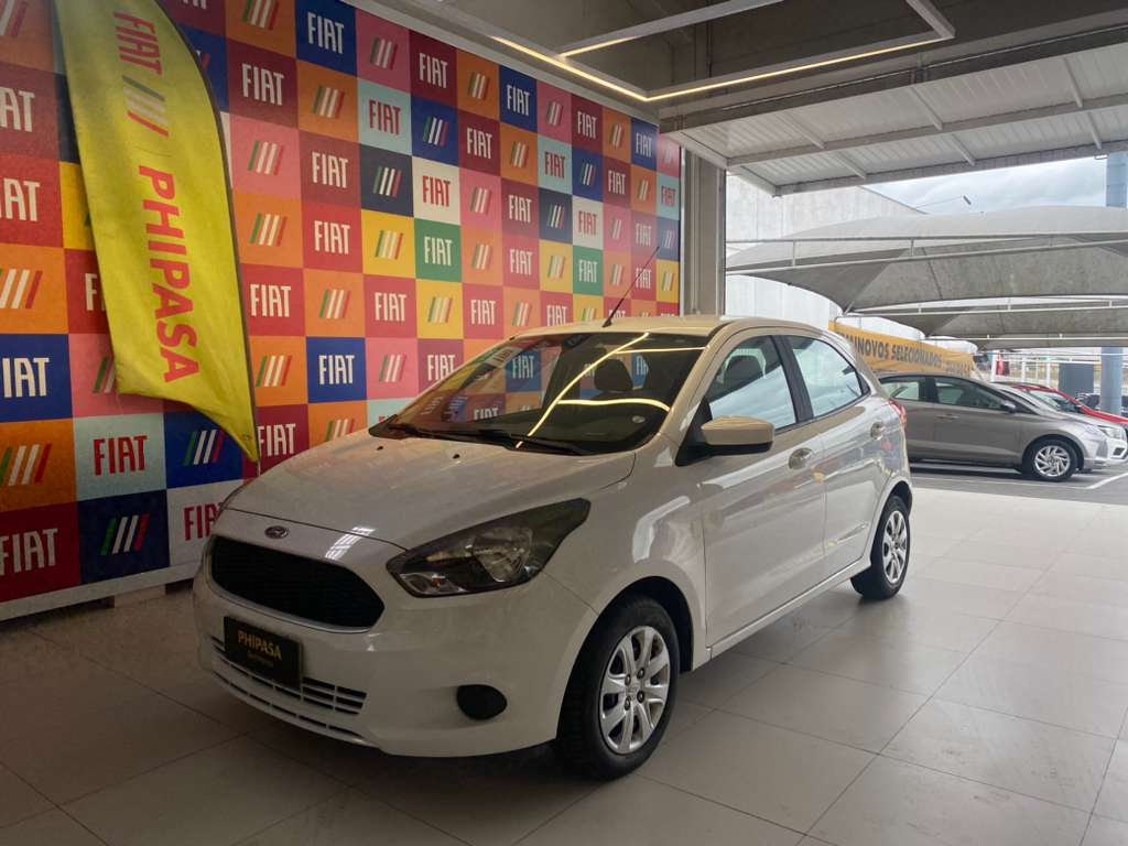 KA 1.0 TI-VCT FLEX SE MANUAL KA 1.0 TI-VCT FLEX SE MANUAL
