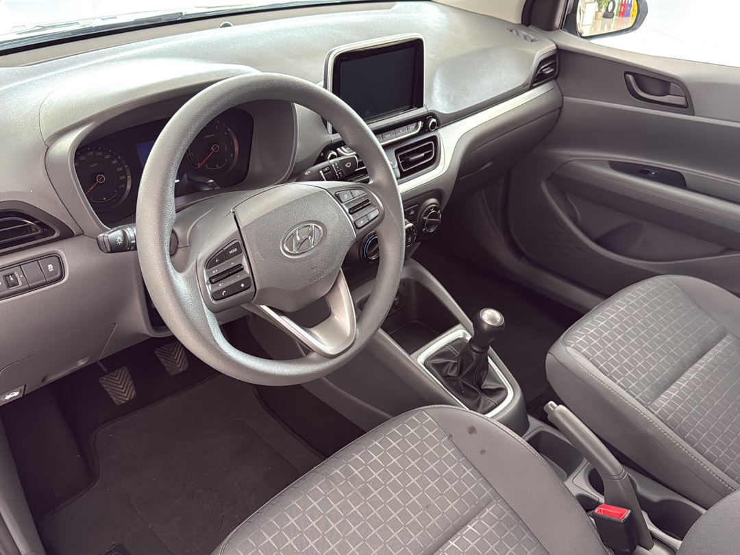 HB20S 1.0 12V FLEX COMFORT MANUAL6
