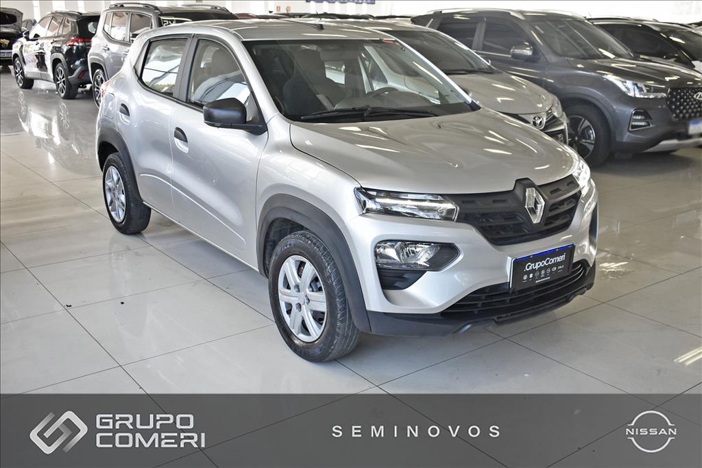 KWID 1.0 12V SCE FLEX ZEN MANUAL