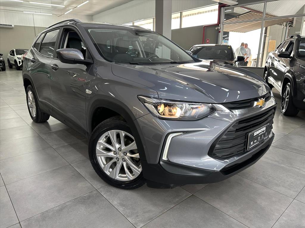 TRACKER 1.0 TURBO FLEX LTZ AUTOMÁTICO