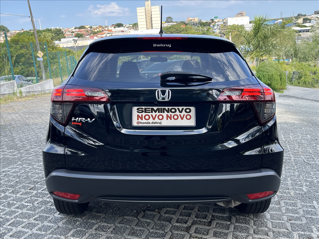 HR-V 1.8 16V FLEX LX 4P AUTOMÁTICO11
